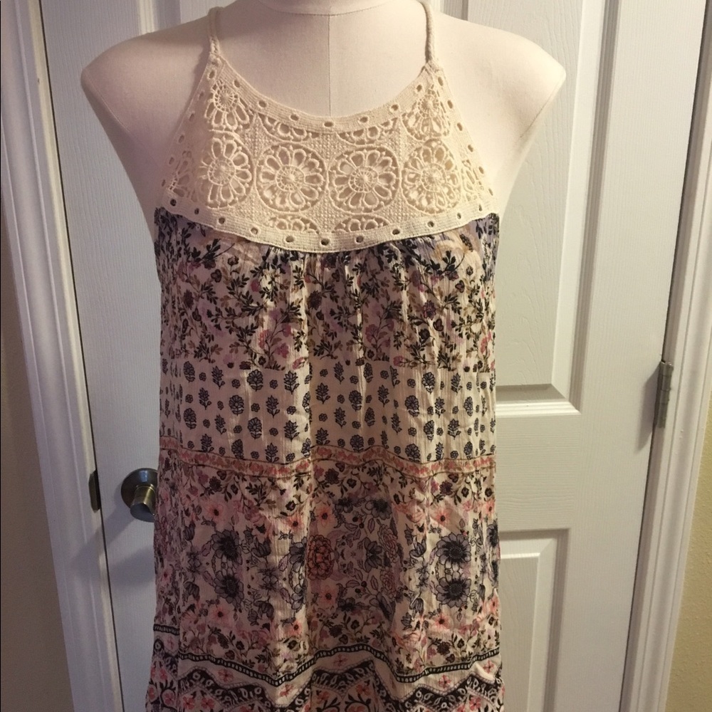 Women's (and/or Junior's) Tank Top