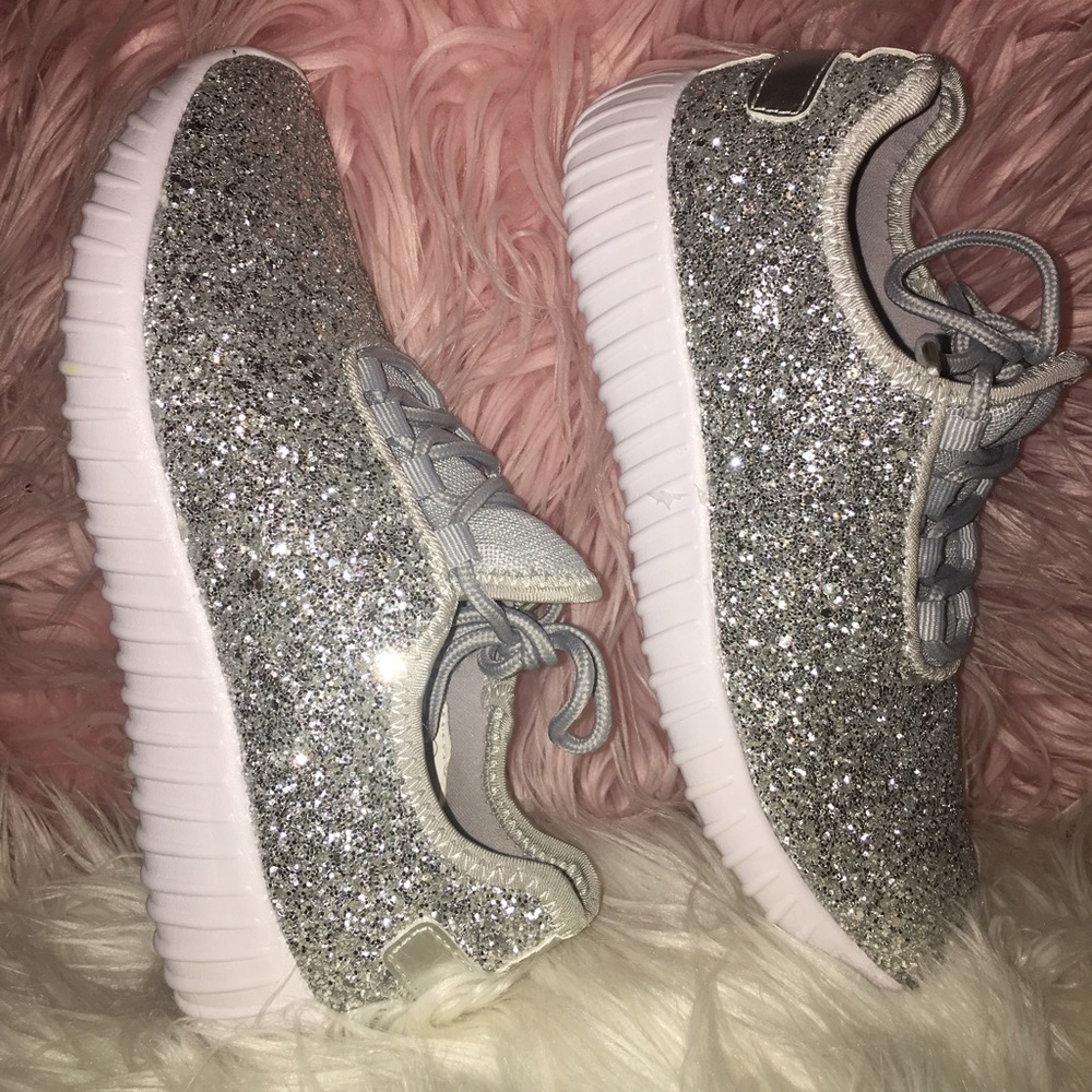 Sparkly on trend shoes!✨