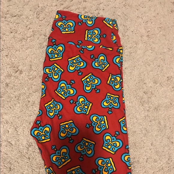 Lularoe OS Leggings - Picture 1 of 1