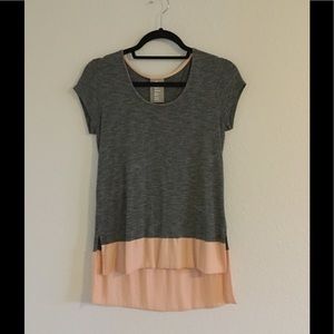 Dolan Left Coast Anthropologie Tee