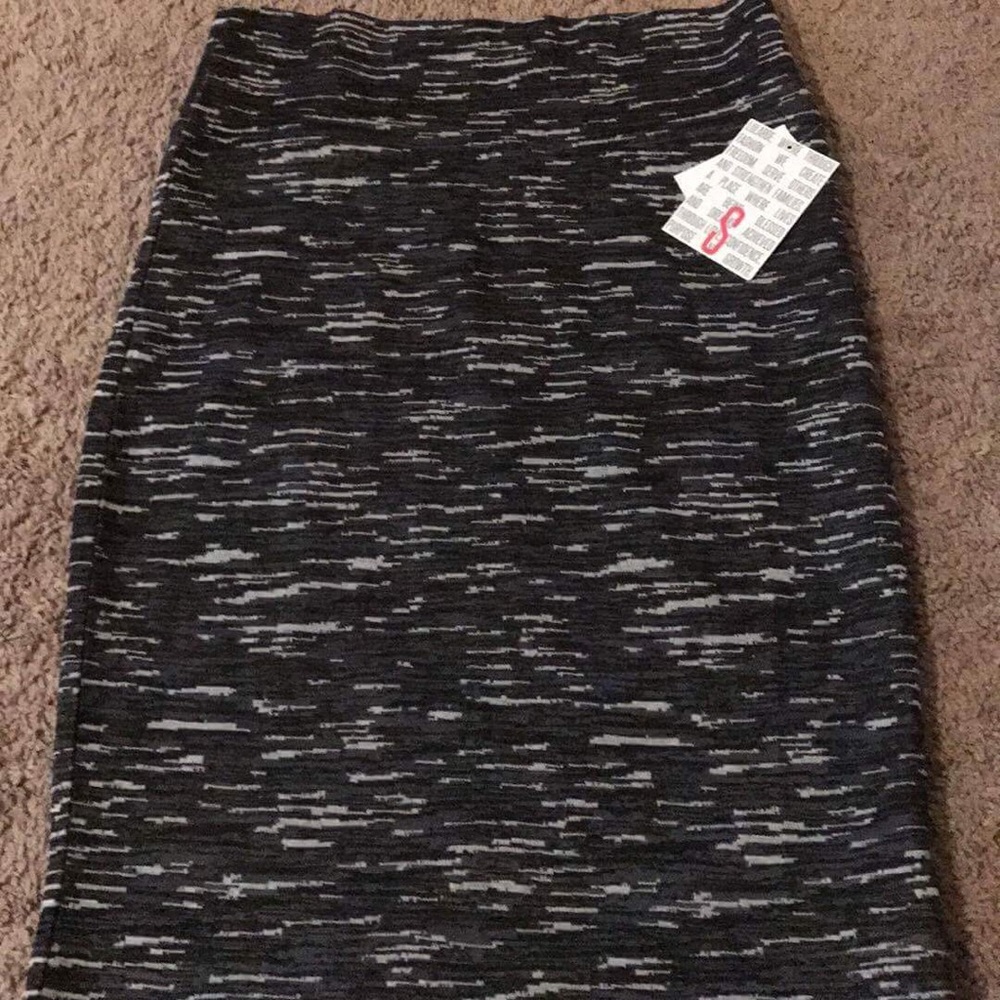 Lularoe Cassie Skirt sz S