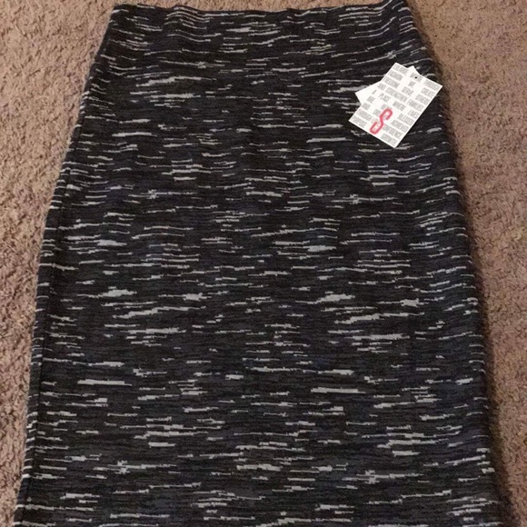 Lularoe Cassie Skirt sz S - Picture 1 of 1