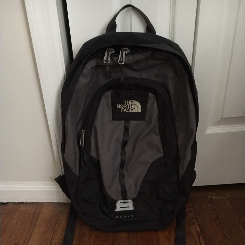 North Face backpack