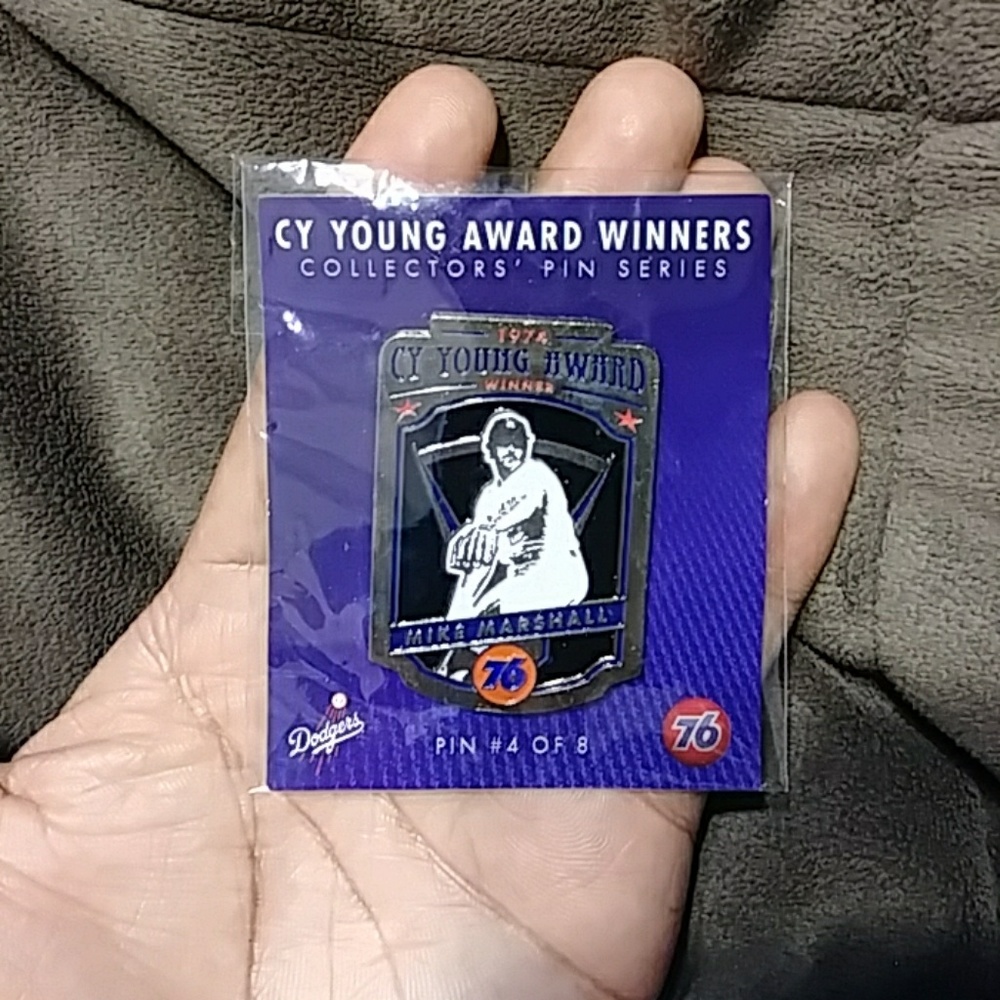Pin L.A. Dodgers