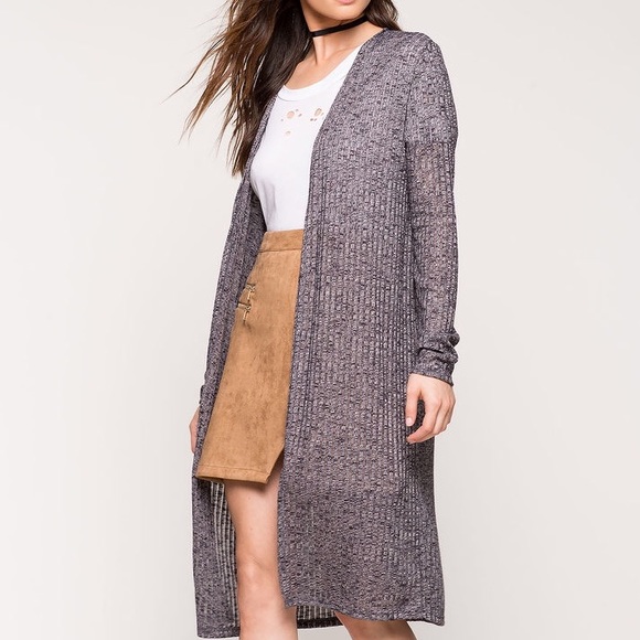 🌹🆕Hacci Duster Cardigan🌹 - Picture 3 of 4