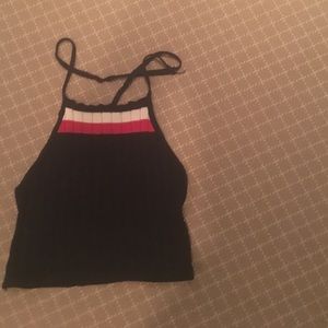 Brandy Melville crop top