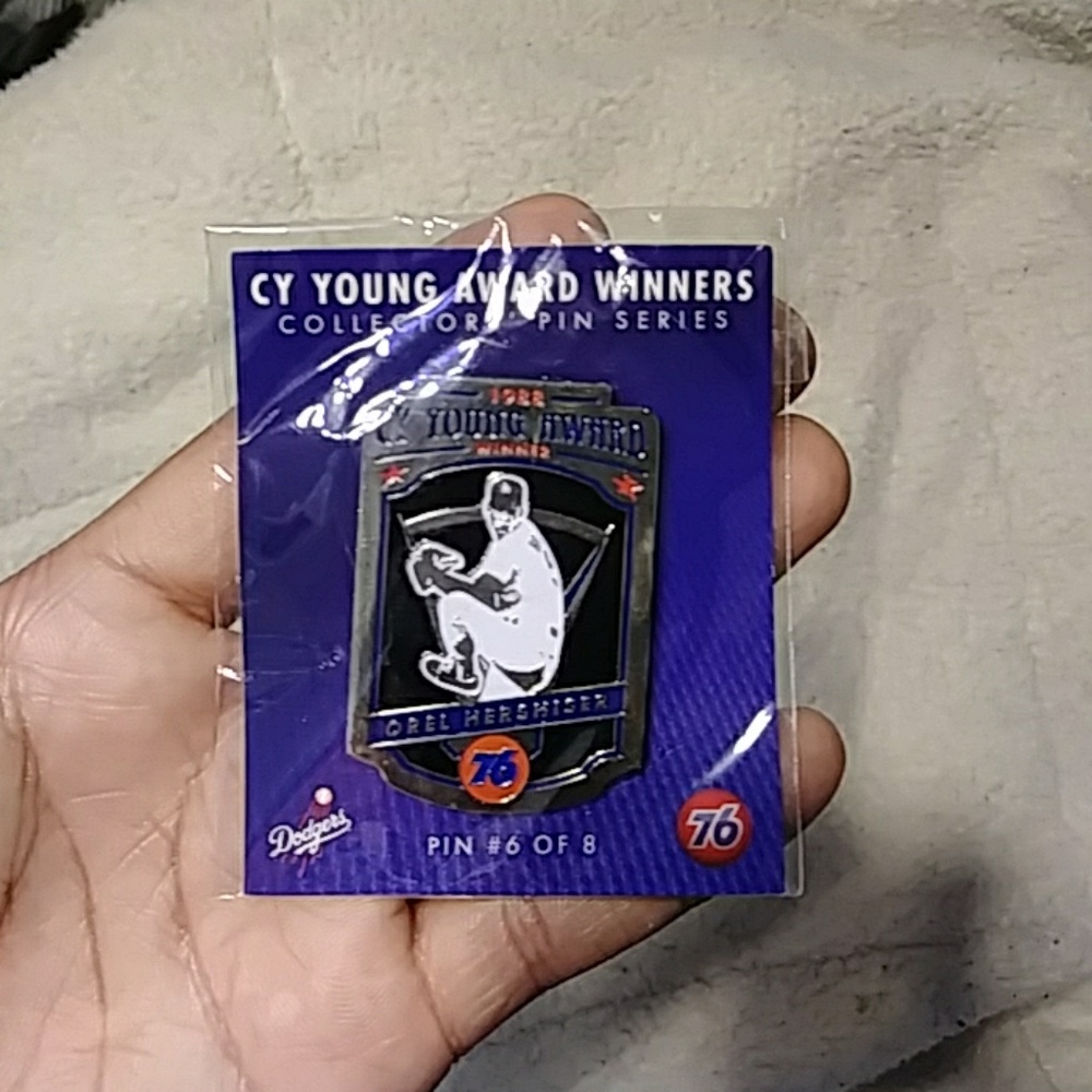 Pin L.A. Dodgers
