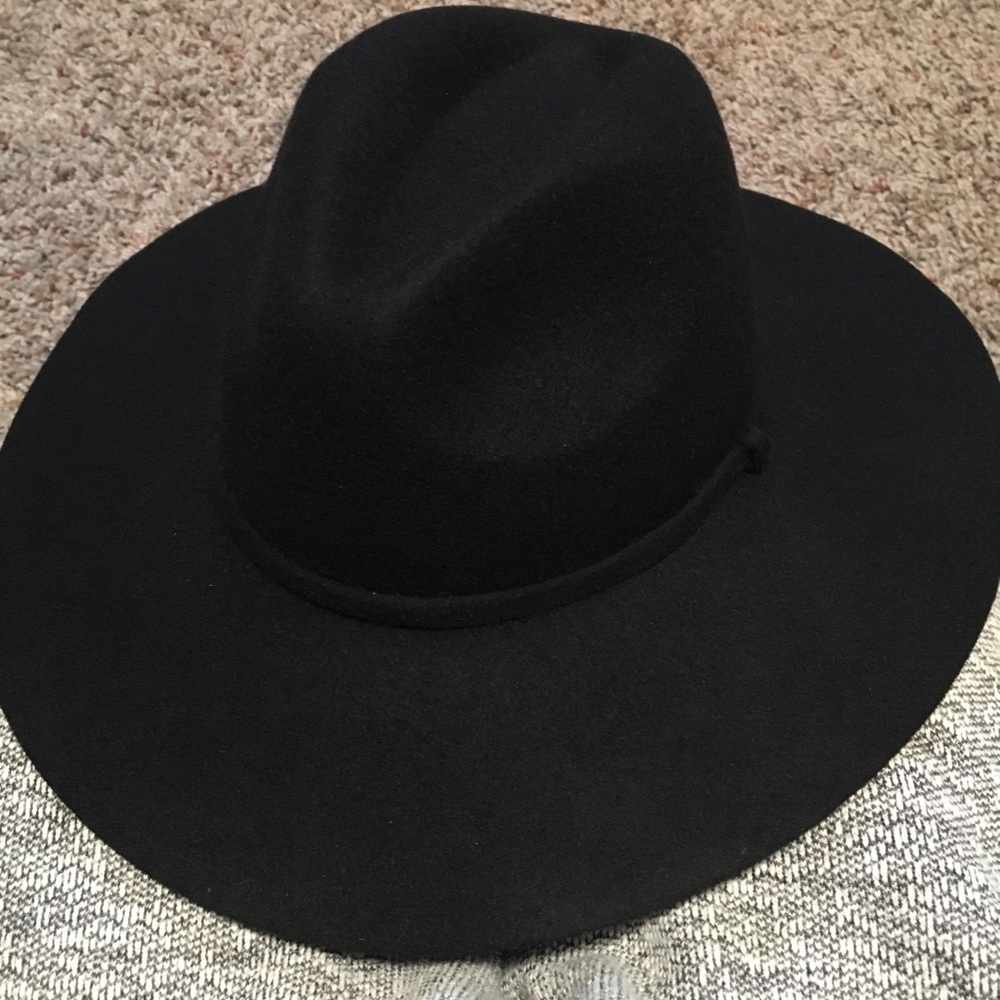 J. Crew classic wool fedora