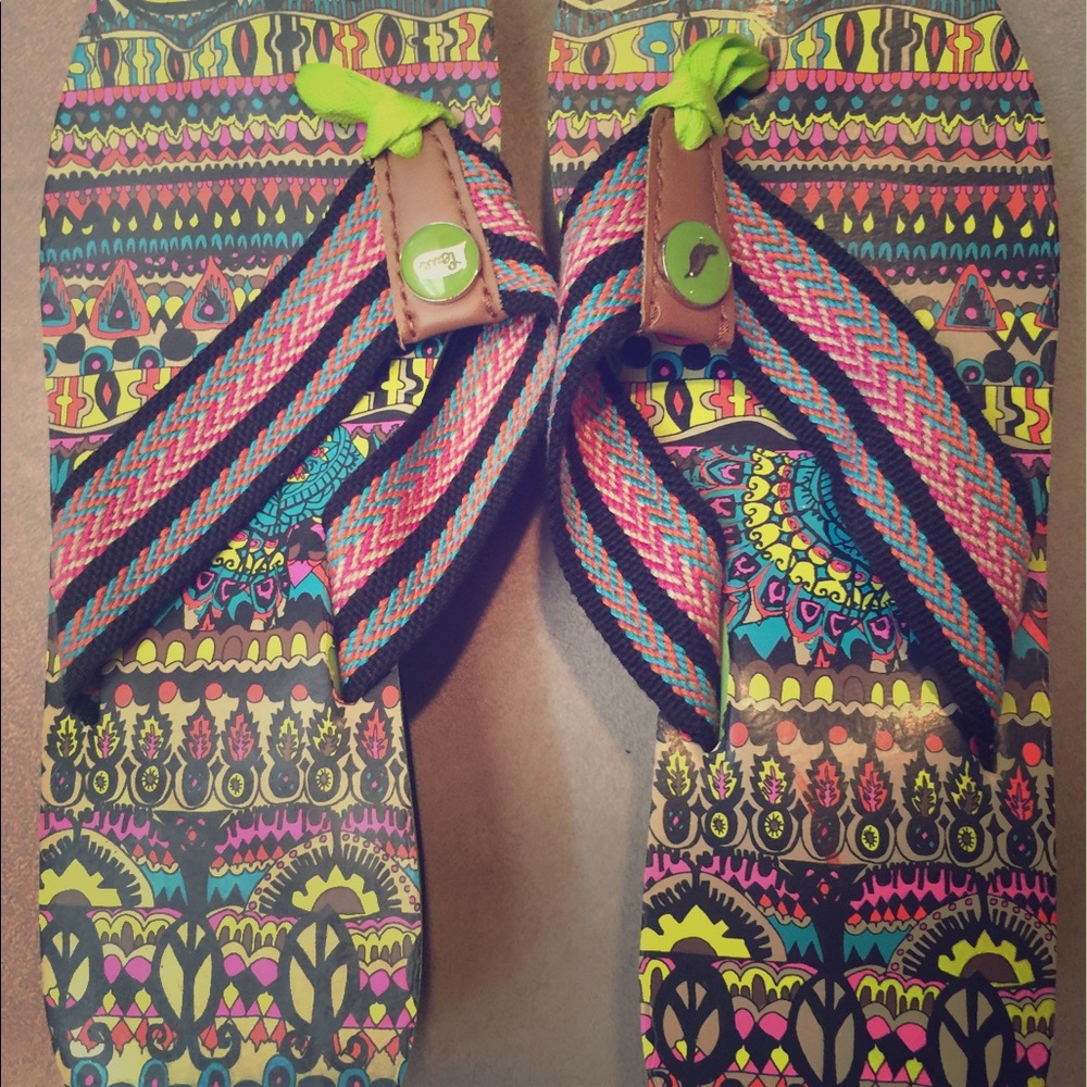 The Sak size 10 sandals NWOT