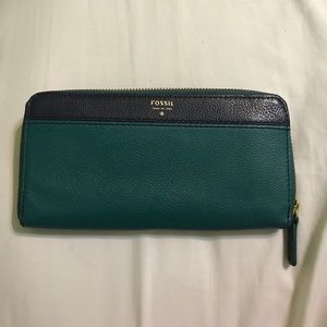 Fossil Wallet
