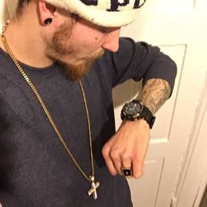 Meet your Posher, Mike