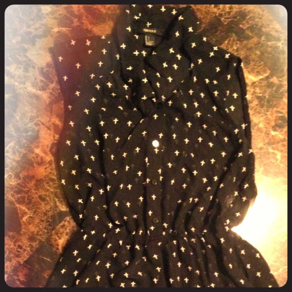 Forever 21 dress.