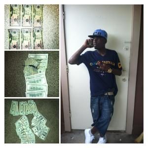 Meet your Posher, Jarmarcus