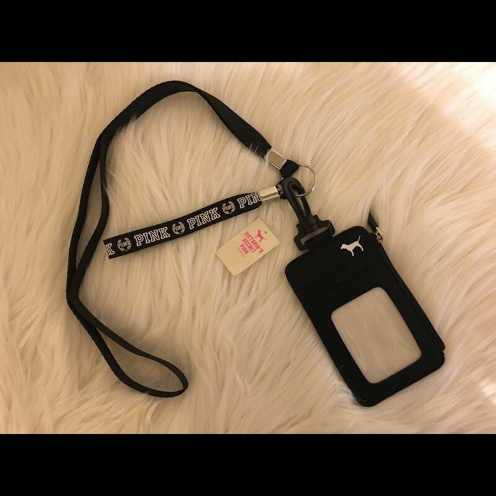 PINK Lanyard
