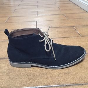 H&M Men Suede Boots