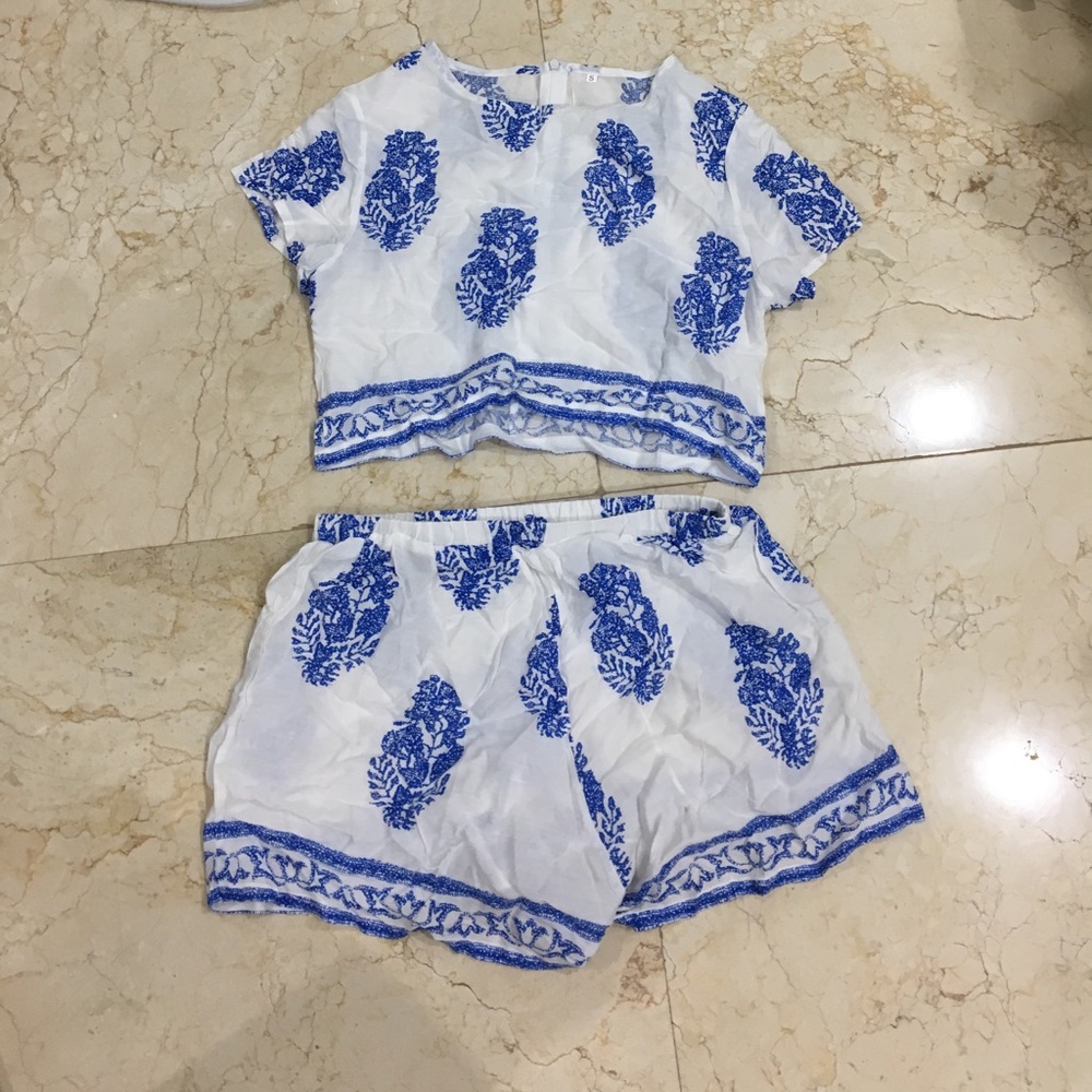 two piece