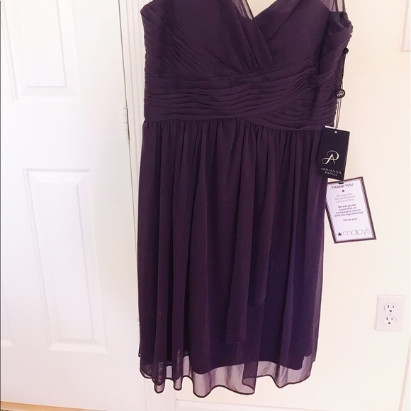 Adrianna Papell Semi-Formal Dress - Picture 2 of 6
