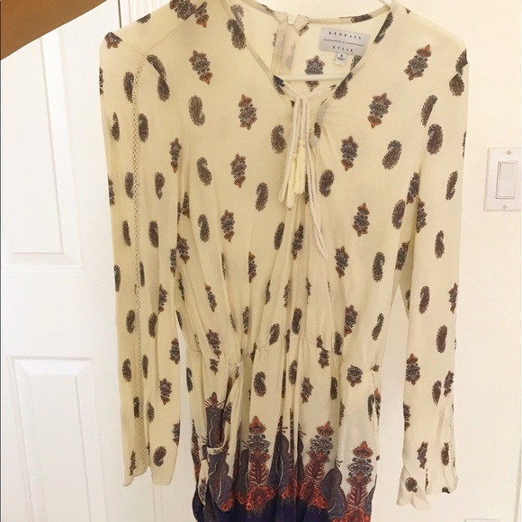 Kendall & Kylie PacSun Romper - Picture 1 of 2