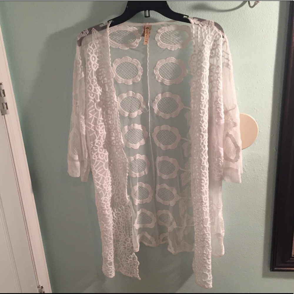 XCVI cardigan