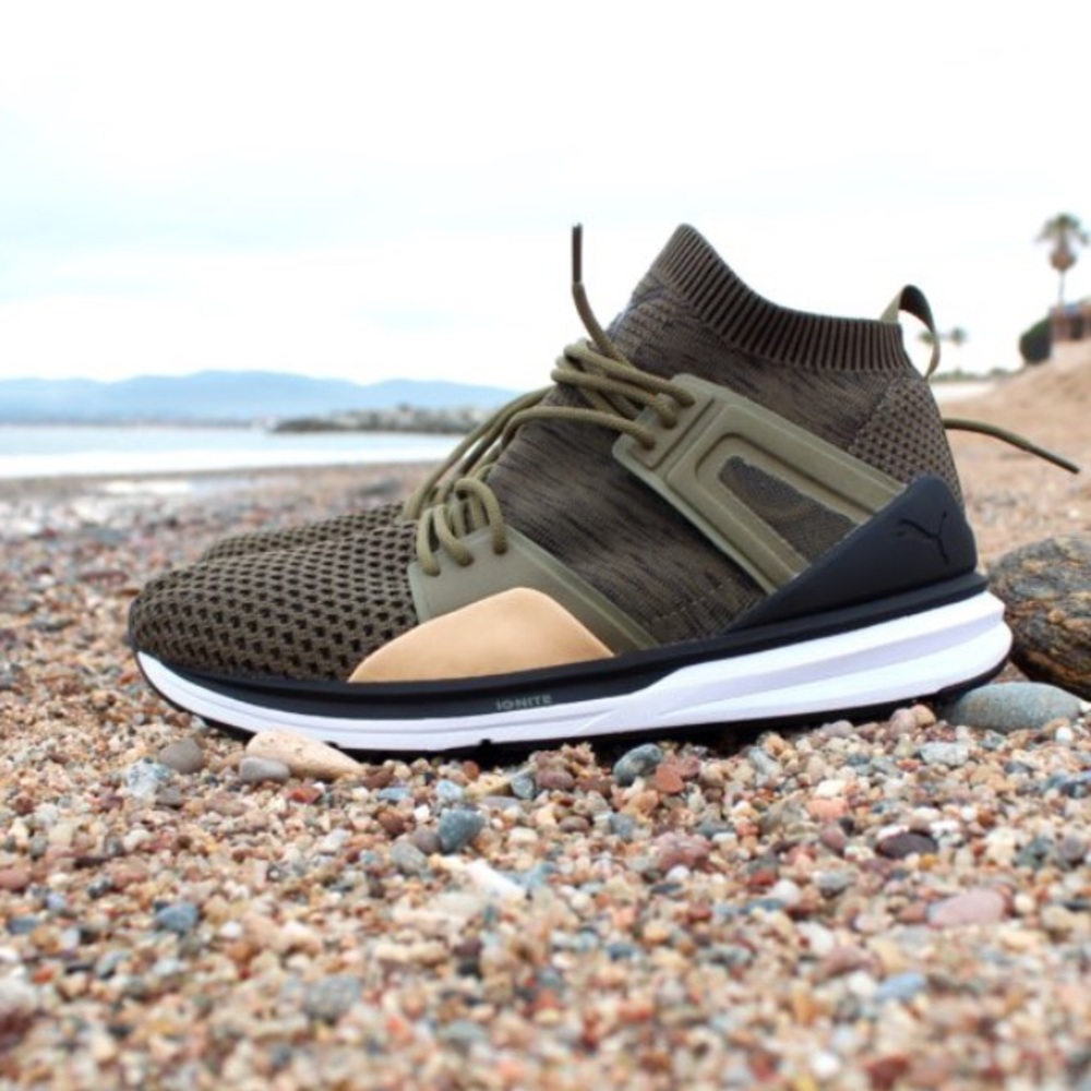 Puma B.O.G. Limitless HI evoKNIT