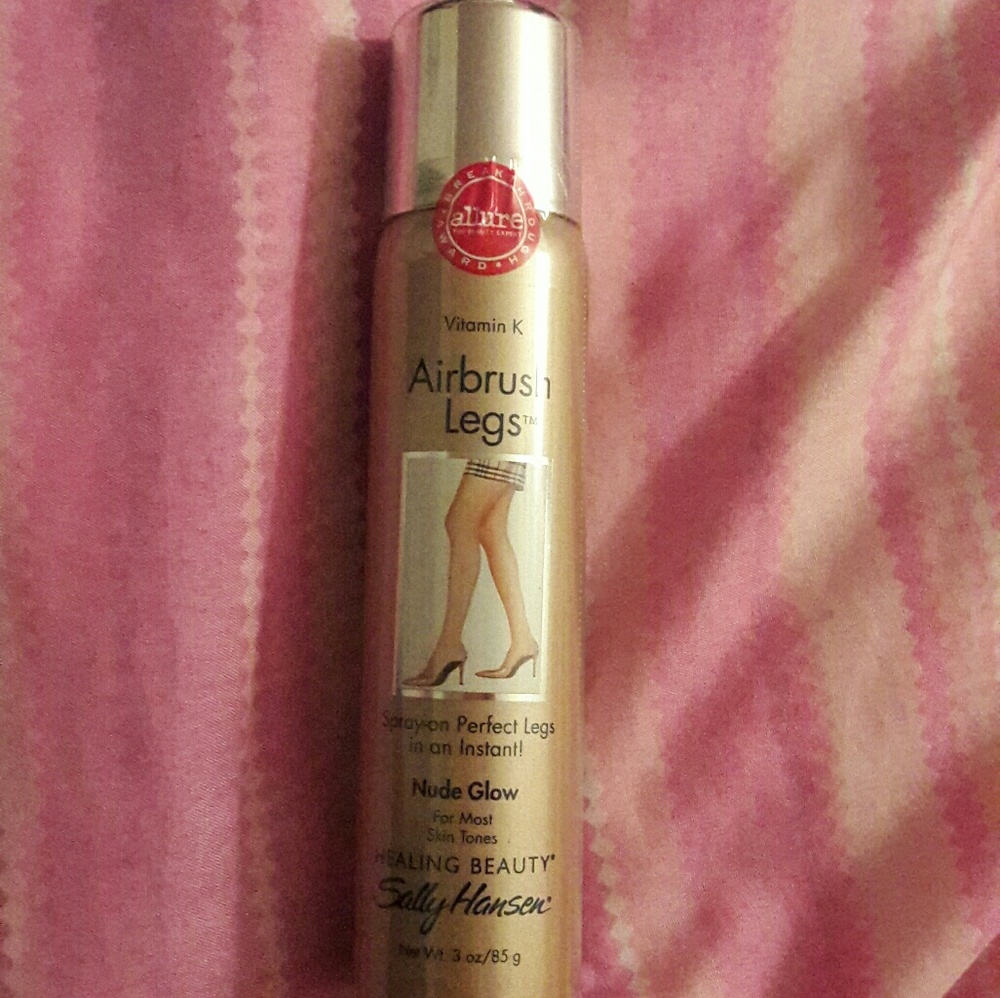 Sally Hansen Airbrush Legs: Nude Glow