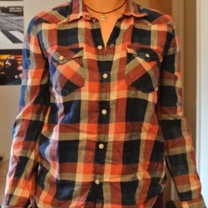 American Eagle Flannel