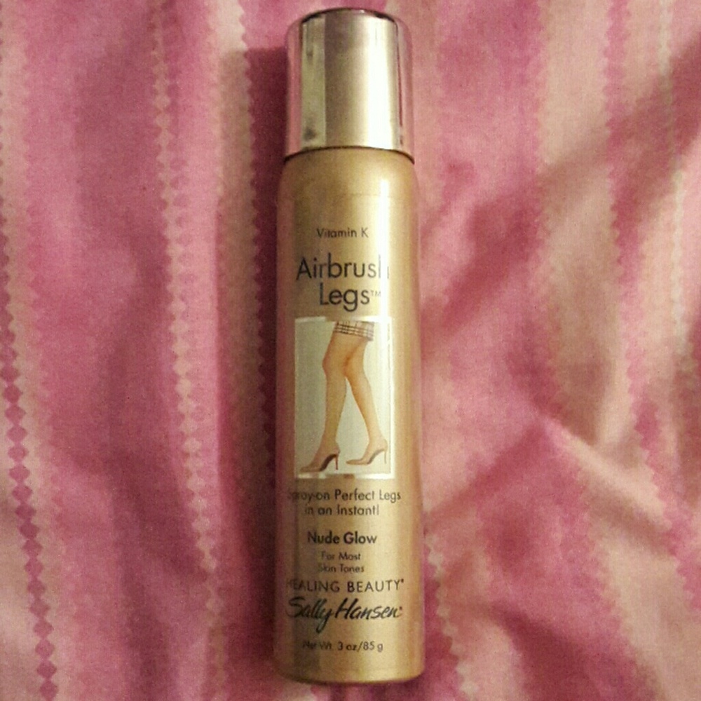 Sally Hansen Airbrush Legs: Nude Glow