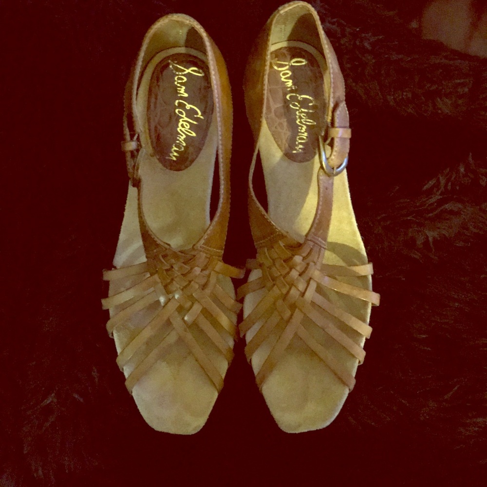 Sam Edelman Wedge Hill - Sage