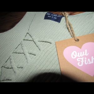 Crop top (open)New!!