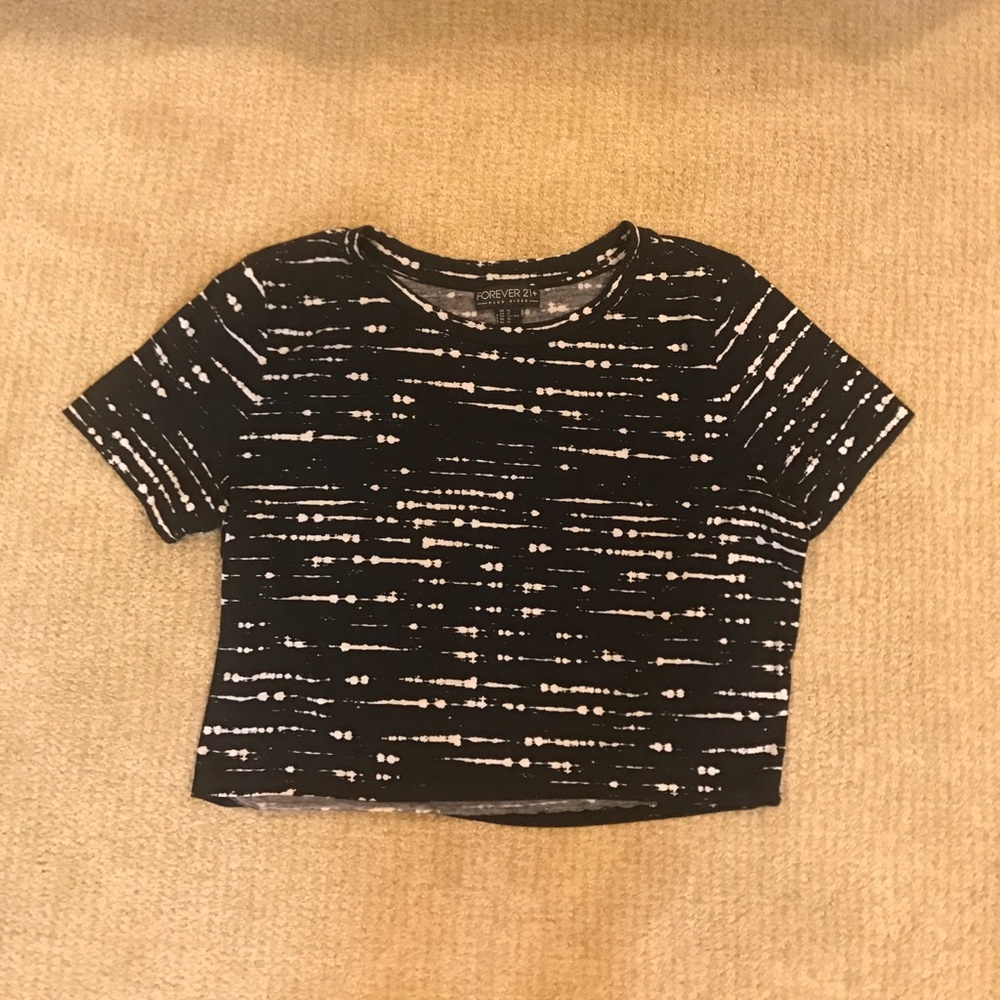crop top