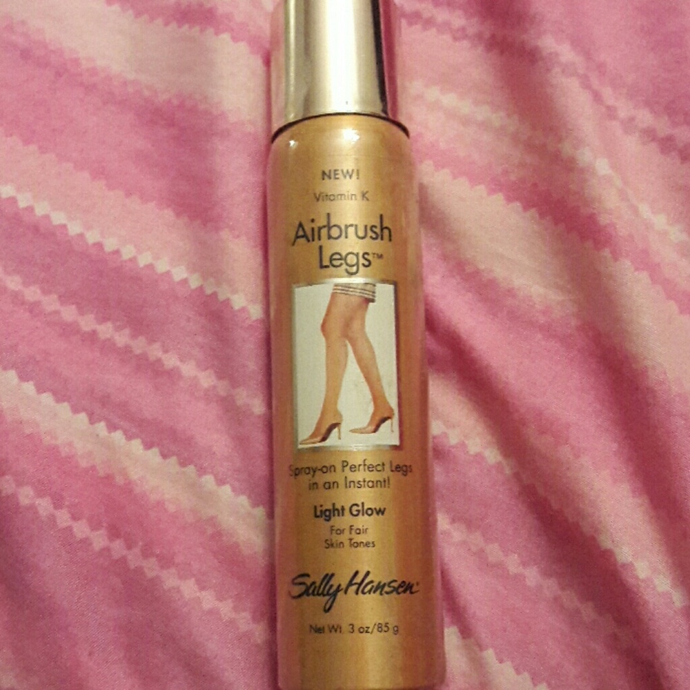 Sally Hansen Airbrush Legs: Light Glow