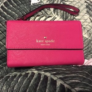 Kate Spade Wristlet