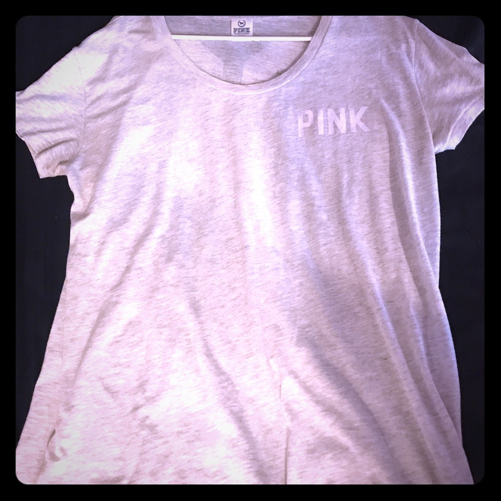 Victoria's Secret Comfy Flowy Tee Tshirt Jersey