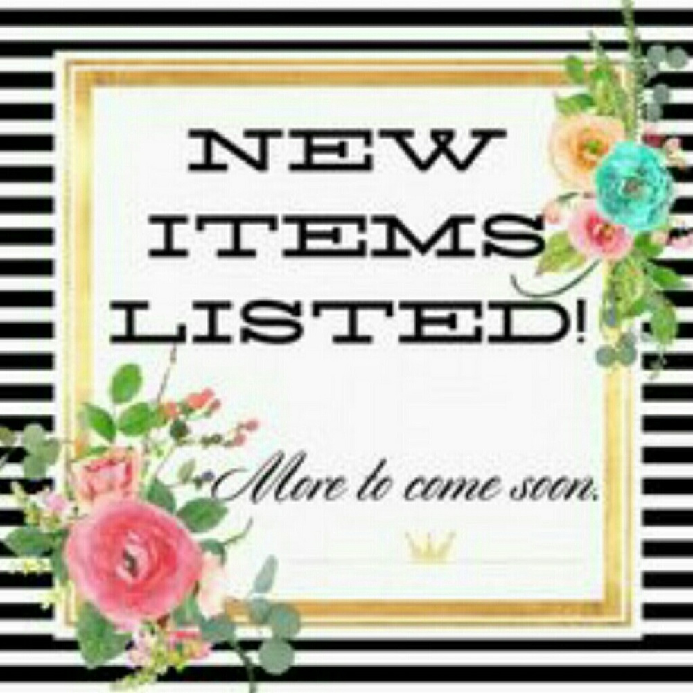 Check out my new listings!