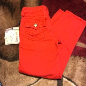 (YOUTH) True Religion Jeans