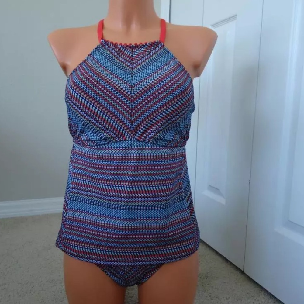 Lucky Brand Tankini