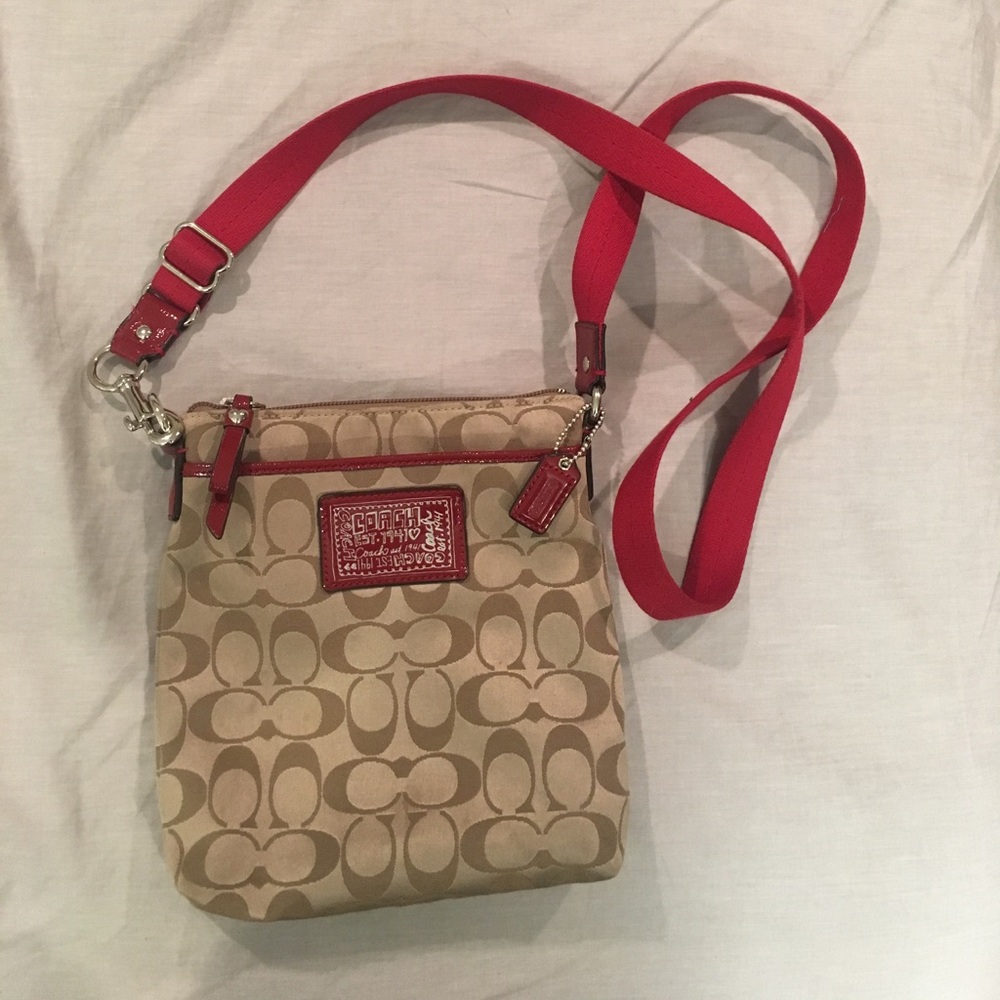 Coach Crossbody