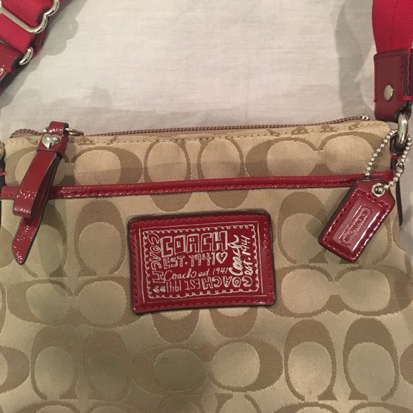 Coach Crossbody - Picture 3 of 7