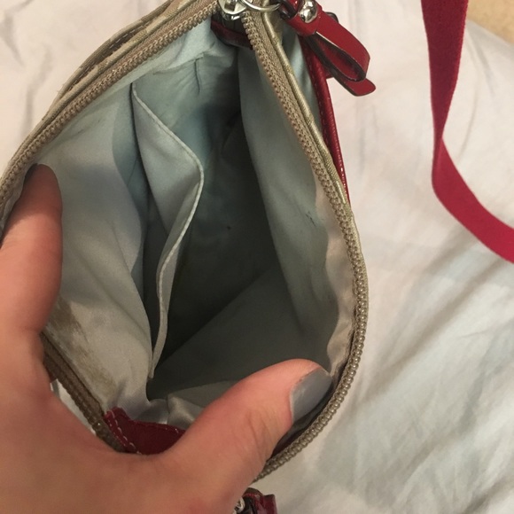 Coach Crossbody - Picture 6 of 7