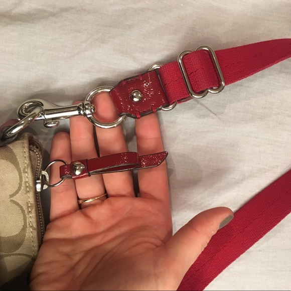 Coach Crossbody - Picture 4 of 7