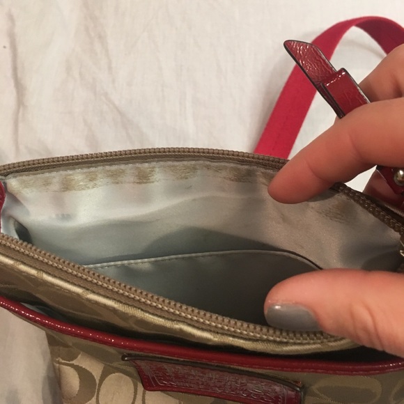 Coach Crossbody - Picture 7 of 7