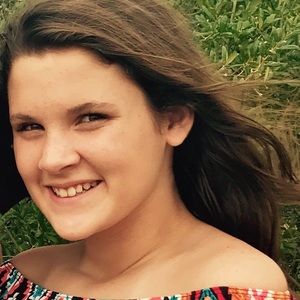 Meet your Posher, Mary helen
