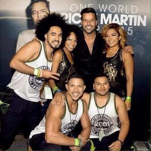 Meet your Posher, Randy