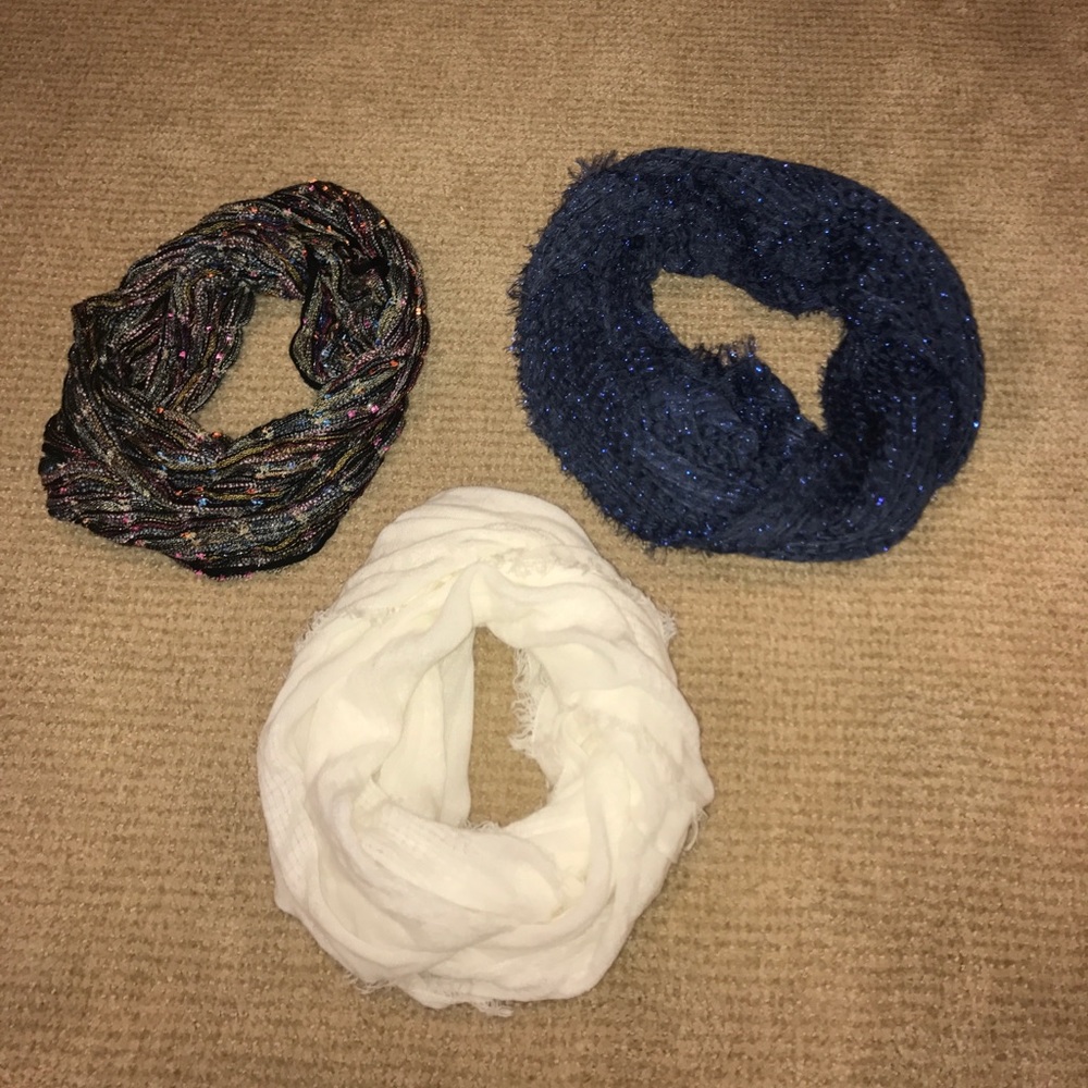 infinity scarves