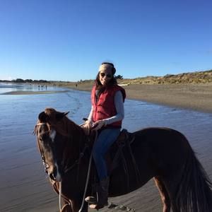 Meet your Posher, Kathy