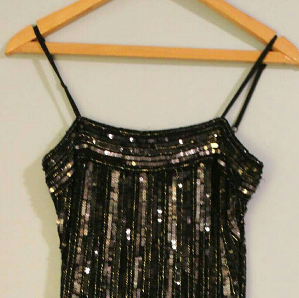 Sequinned 20s stunner