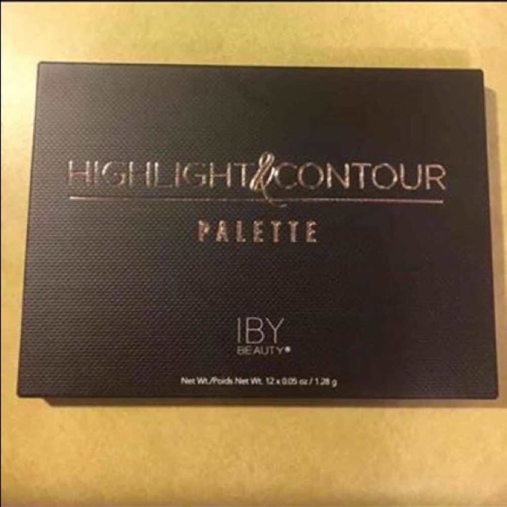Highlight && Contour Palette