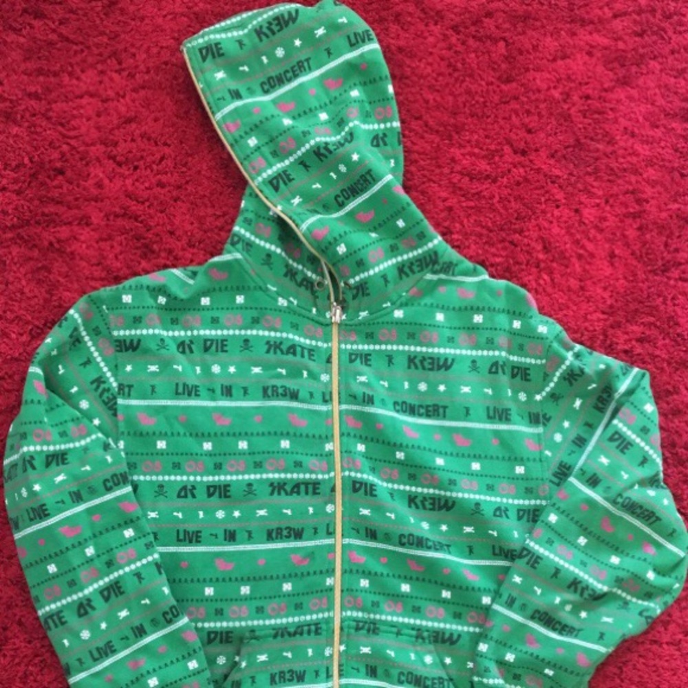 Terry Kennedy KREW Hoodie