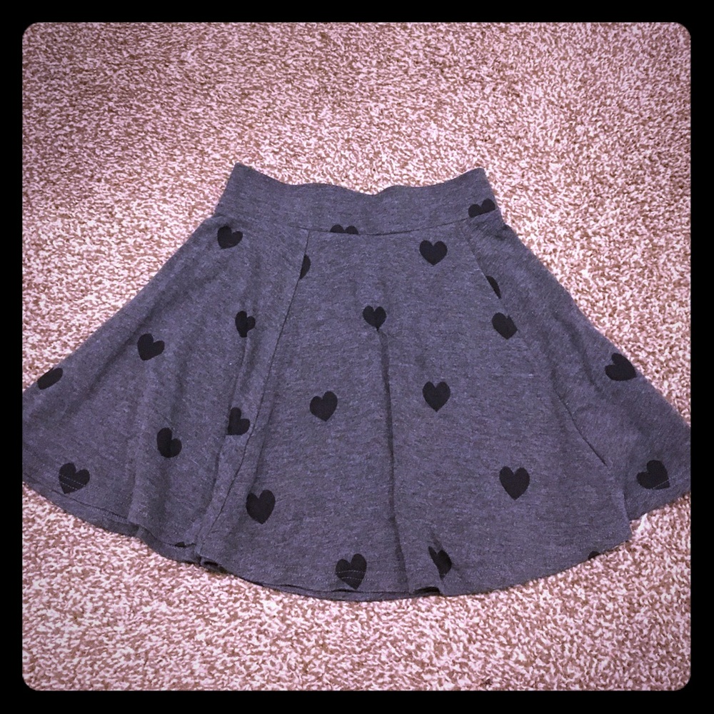 H&M divided skirt