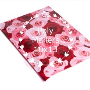 Buste Per Invii The Boxery 200 Buste Postali Rosa 10x13 Pollici